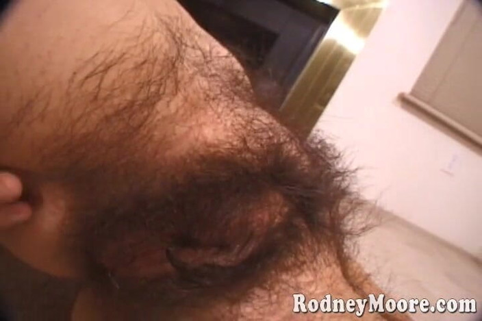 Horny Hairy Girls: Гілфа, волохаті вінтажні соло