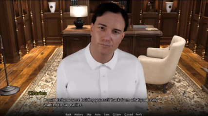 Visual Novels: WVM stars university parte 42