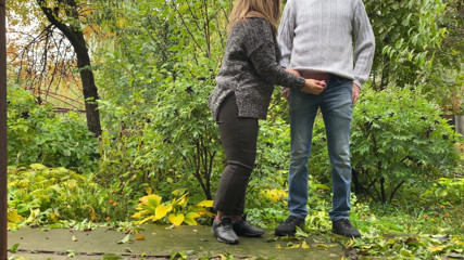 OurFetishLife: La matrigna calda me lo ha fatto di nuovo fuori