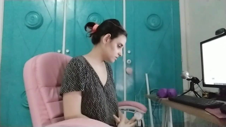Ms Candy Bunny: Camgirl Bodyswap 2