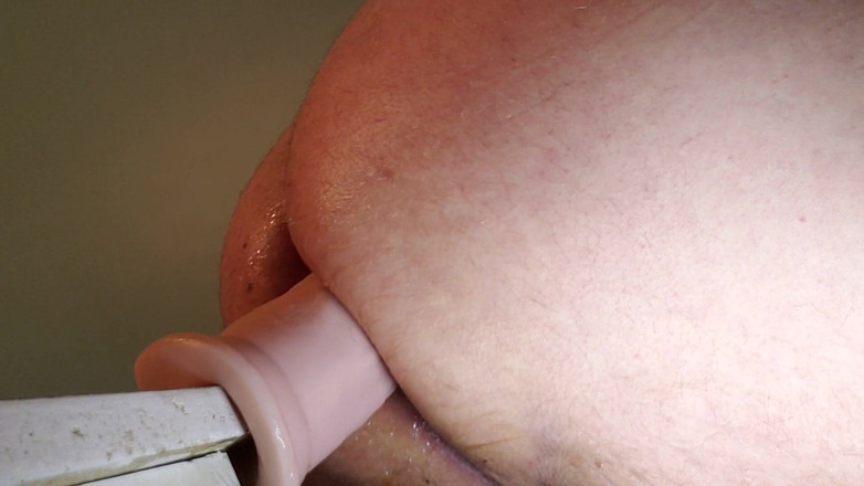 Charlieboy69: Huge 11 Inch King Cock in My Ass