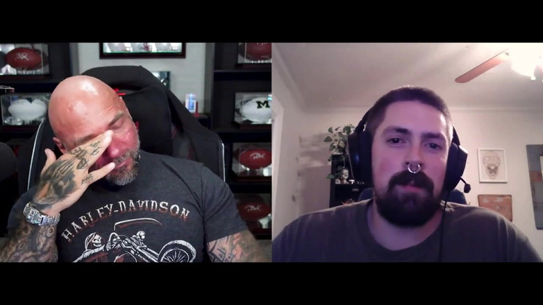 Raw and Uncensored with Masculine Jason: Intervista di redenzione a Rusty taylor (episodio 1)