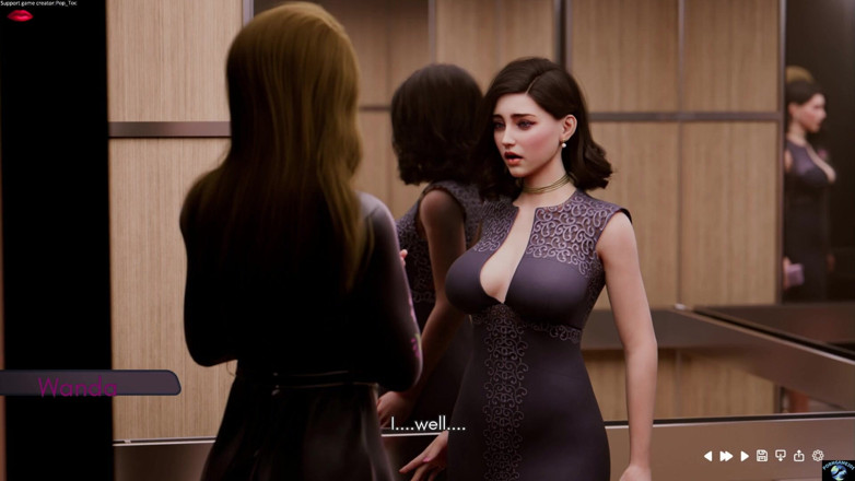 Porngame201: Ms Denvers Update 21 pentru a fi continuat