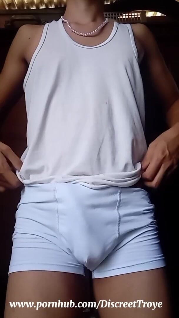 Troye_AsianPinoy: Asian Boy Morning Cum
