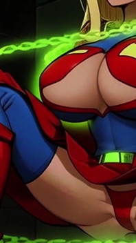 Superiorgirl: Esperimenti alieni
