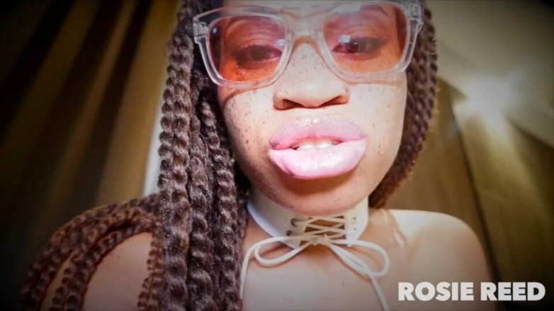 Rosie Reed: Another Year to Go Broke for Rosie- Financial Dominatrix Goddess...