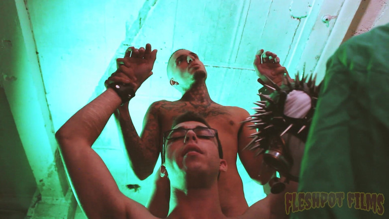 Fleshpot films: Người thụ tinh 2