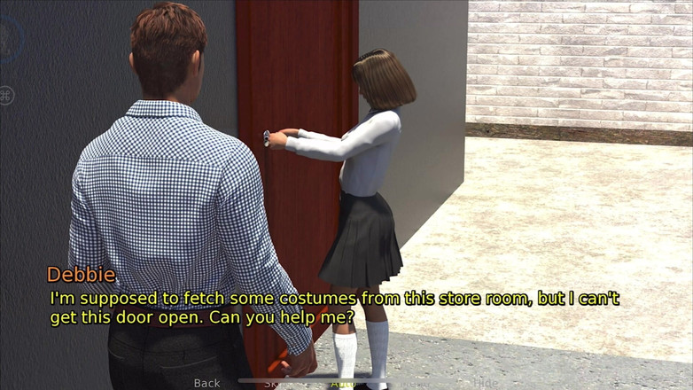 Captain ero gaming: Alenka v říši divů - Kapitola 5 a 6