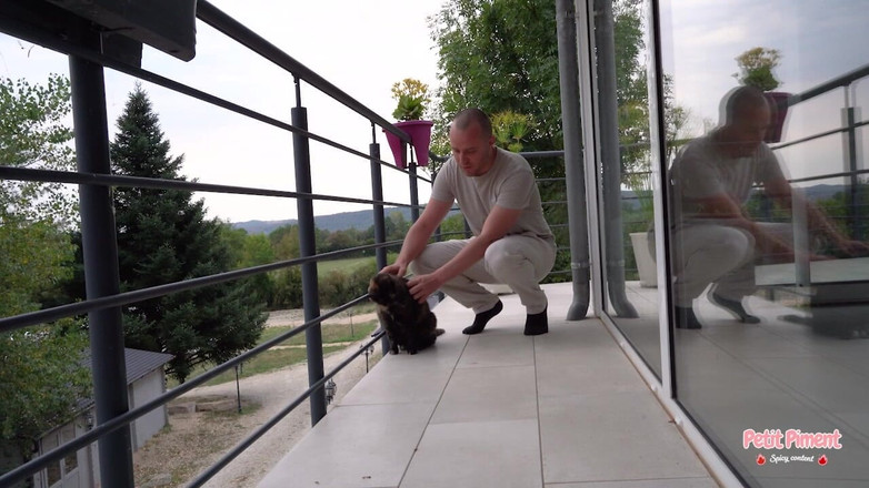 Petitpiment: 夏の最初のvlog