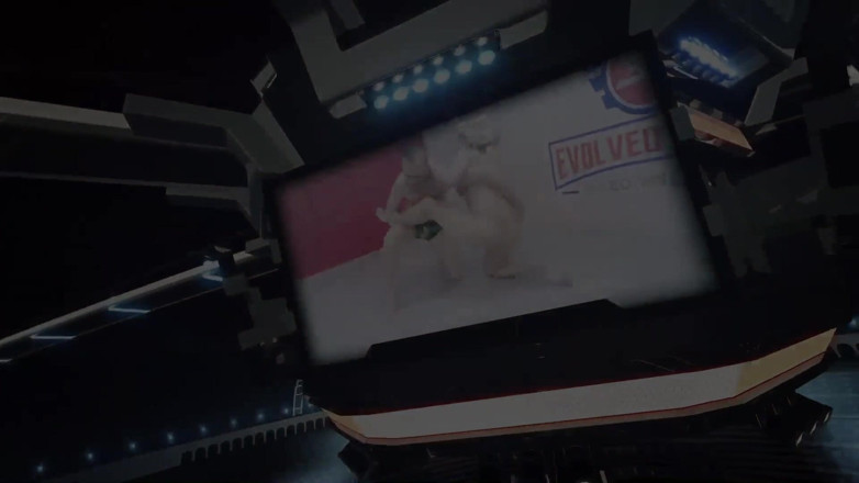 Evolved Fights: Bayan demeanor vs sgt miles