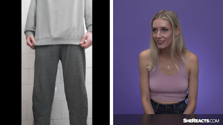 SheReacts: สมาชิกส่งมา: รีค เปิดเผย