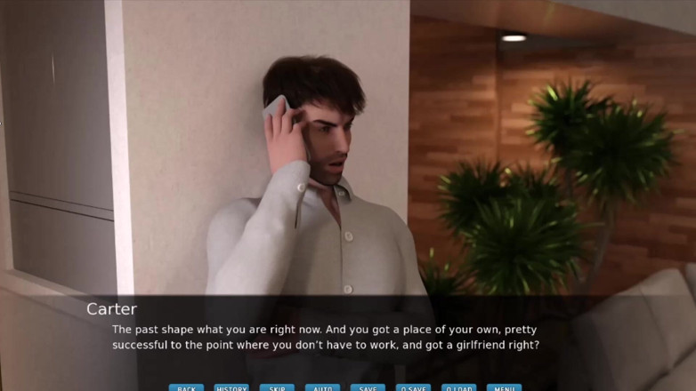 Johannes Gaming: Bound to please #2 I fucked Julia