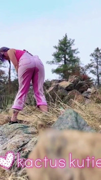 Oh No! I Ended up Soaking My Pink Overalls!