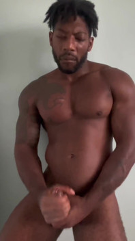 Solo BBC Wank