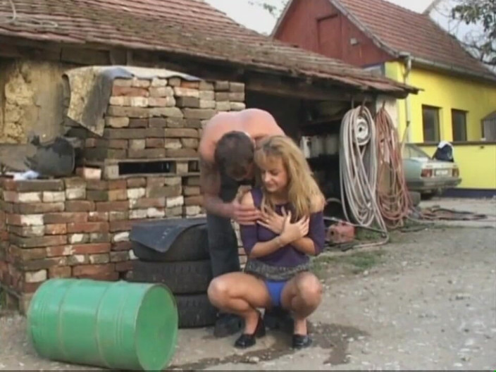 Absolute BDSM films - The original: Country pissing fucking