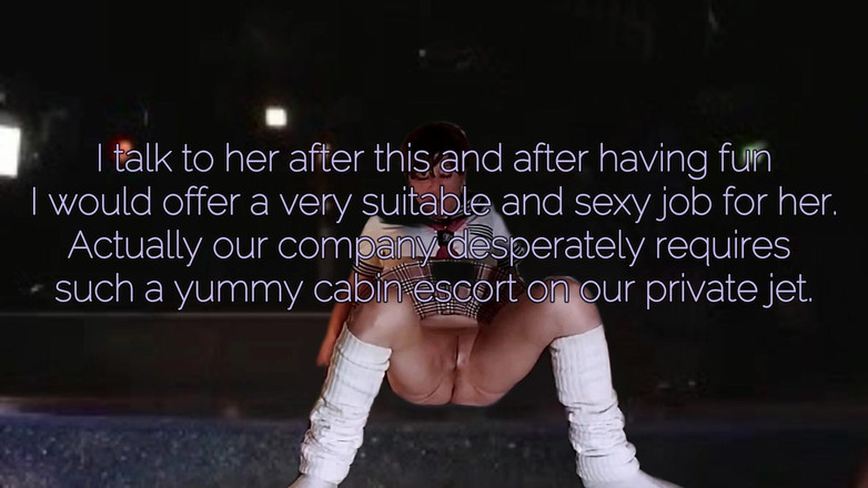 Pai-chan: 새로운 객실 서비스 승무원