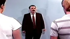 Spank my ass!