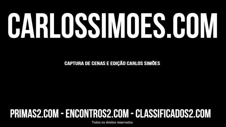 Carlos-Simoes: Morena Gostosa Com Namorado Safado Em Casa