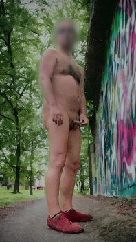 Nude ao ar livre fotos Vids