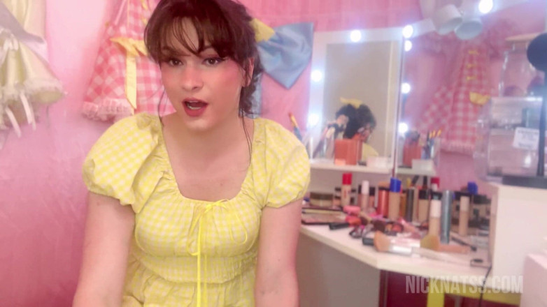 Natalie Napoli: Do I Make You Nervous?