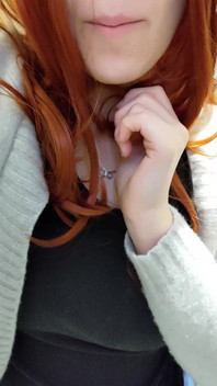 Ich trage den vibrator im badezimmer