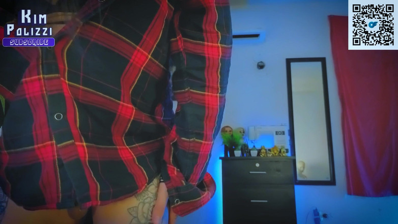 Kimberly Polizzi: Прямий ефір з 5 листопада 2025 року Кім