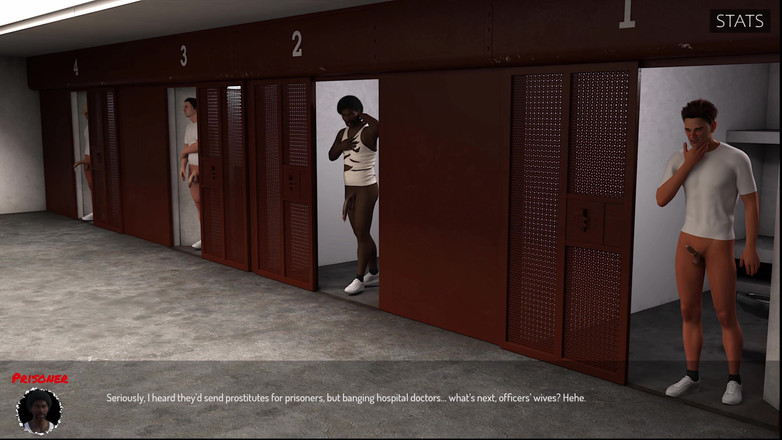 Wickedgammes studio: Hospital Nafsu Bahagian 34