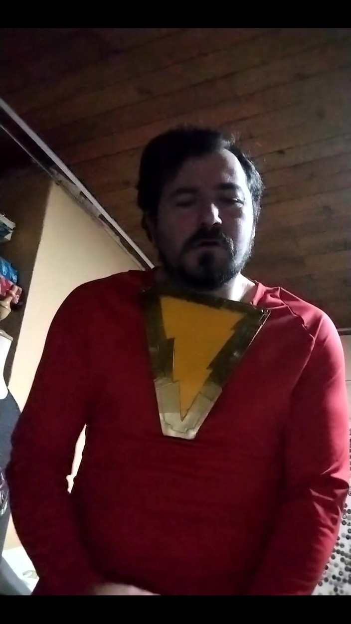 Rokkuman: Cosplay Shazam