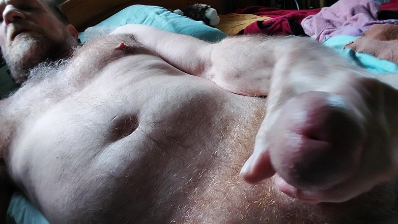 Hairyartist: Do You Want Me to Give You My Seed?