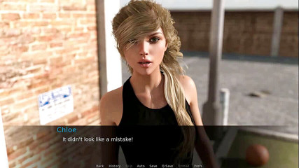 Dirty GamesXxX: Lancaster penzion: je tak kurevsky sexy - ep. 1