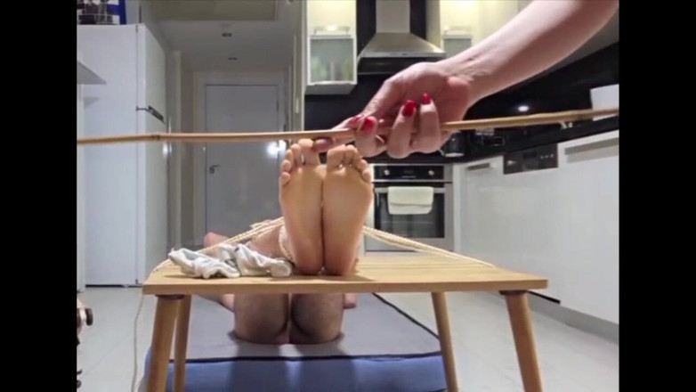 Mistressrola: He Split It Because My Servant Did Not Obey My...