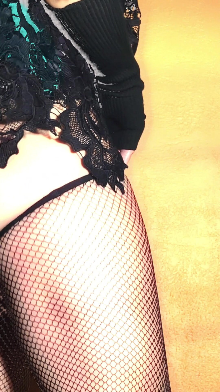 kandiKane: Caliente puta mariquita Kandi juega con su culo - pmv