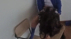 Astrid Cute: 女子高生は数学の授業後に私にセックスするように言われ、宿題のために私に彼女のお尻をくれます パート2