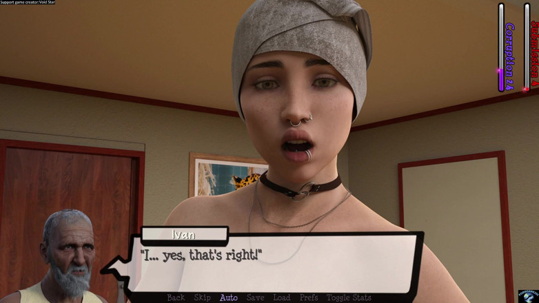 Porngame201: Pandoras Box #3