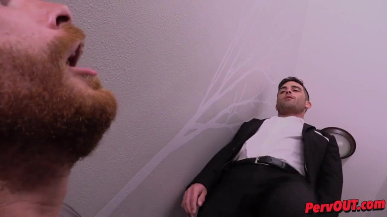 ManUpFilms: Ланс собирает на Себастьяне