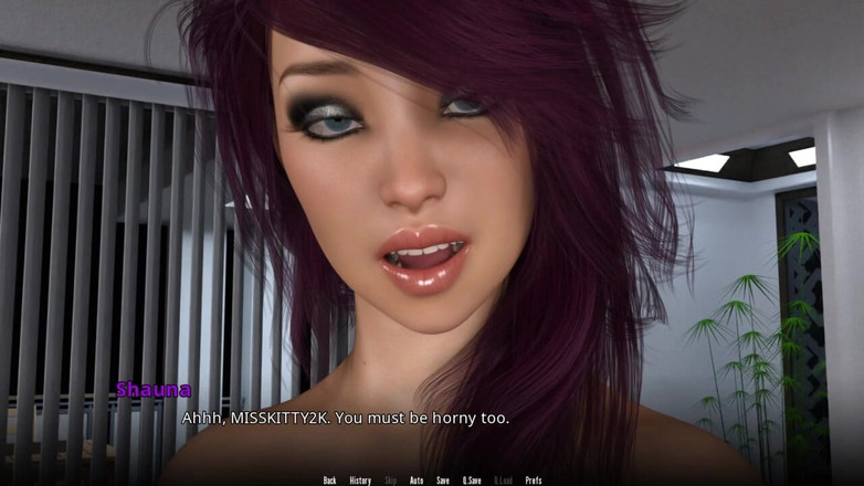 Miss Kitty 2K: Wvm - parte 23- adorabili signore