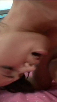 Courtney James has a small ass