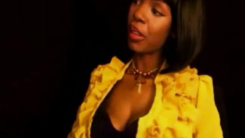 The Goddess Simone: Flirtatious lippen anbetung