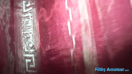 Filthy Amateur: Worn out and squirting
