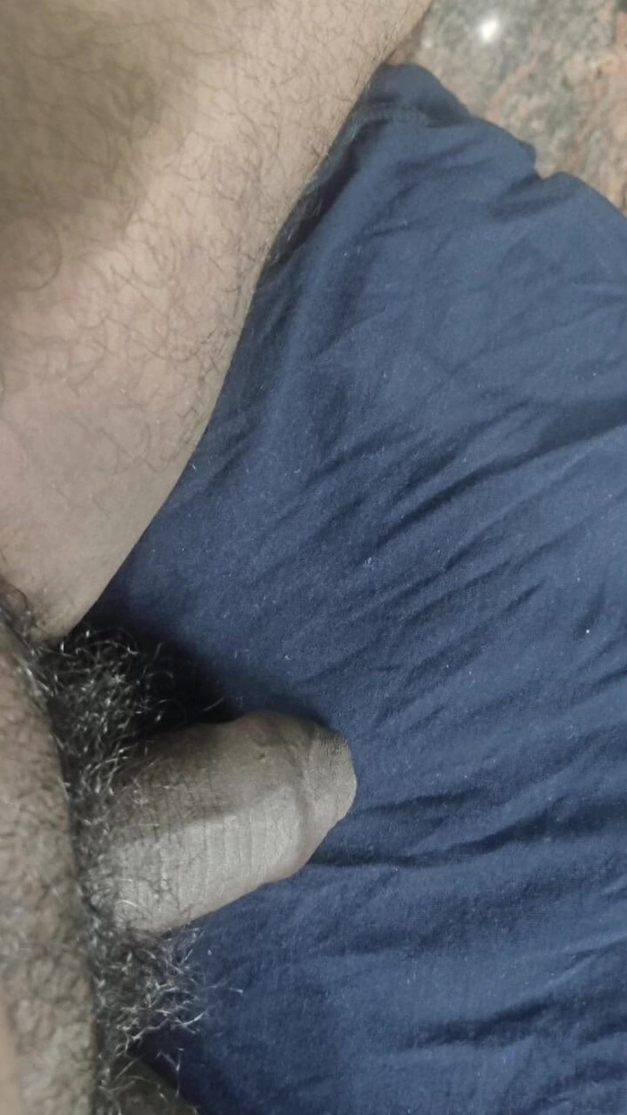 Fapidontmind: Spermashot på Black Underware