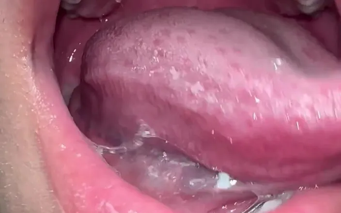theunholychi: Sloppy Dildo Sucking