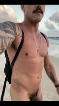 On the Beach