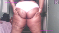 Big black clapping booties: Šťavnatá bbw , epizoda 9