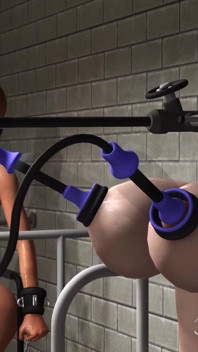 Giovane bionda sexy dai seni grandi viene scopata duramente da un grosso cazzo