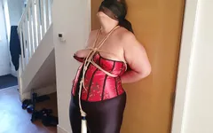 Tied up by a Crook fantasy