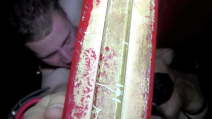 French Twinks Amator videos: เย็ดด้วยหนังในห้องลับที่ปารีส: สนุกชิบหาย