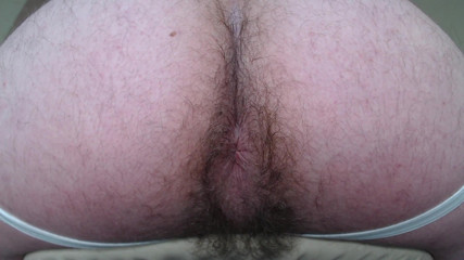 Hunky time: Str8 harig kontgaatje