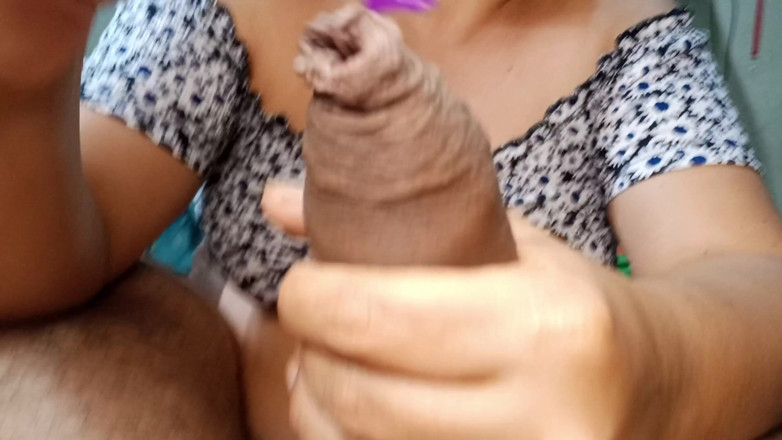 Hella Zaid: The Best Foreskin Circumcision Roleplay Handjob