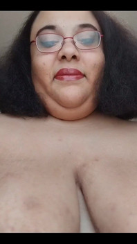 Rubbing My Nipples for You Babe