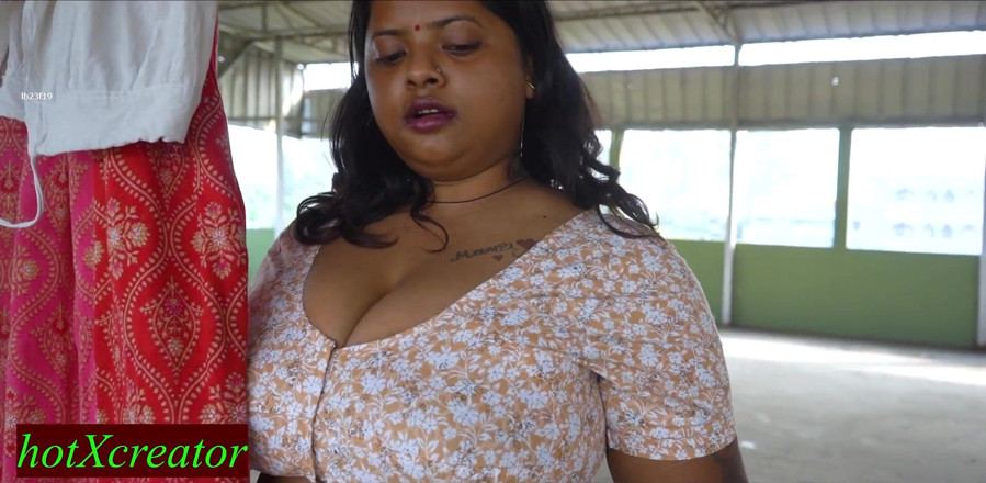 Hot creator: Ragazzo nero indiano scopa i bellissimi vicini india! Villaggio bhabhi...